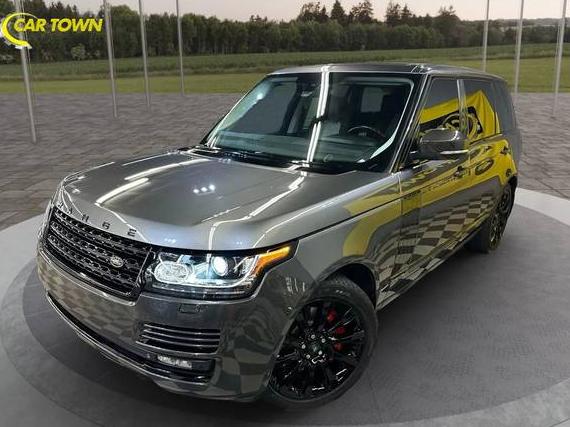 LAND ROVER RANGE ROVER 2015 SALGS3TF7FA205658 image LAND ROVER RANGE ROVER 2015 SALGS3TF7FA205658 image
